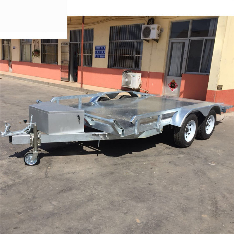 2吨汽车拖车 越野车拖车 工具车 可升降式拖车 汽车工具类拖车