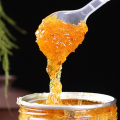 雲南特產桂花醬糖桂花桂花釀烘焙冷飲冰粉配料500g代加工一件代發