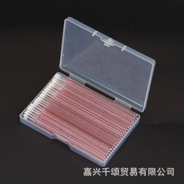Crystal rod red