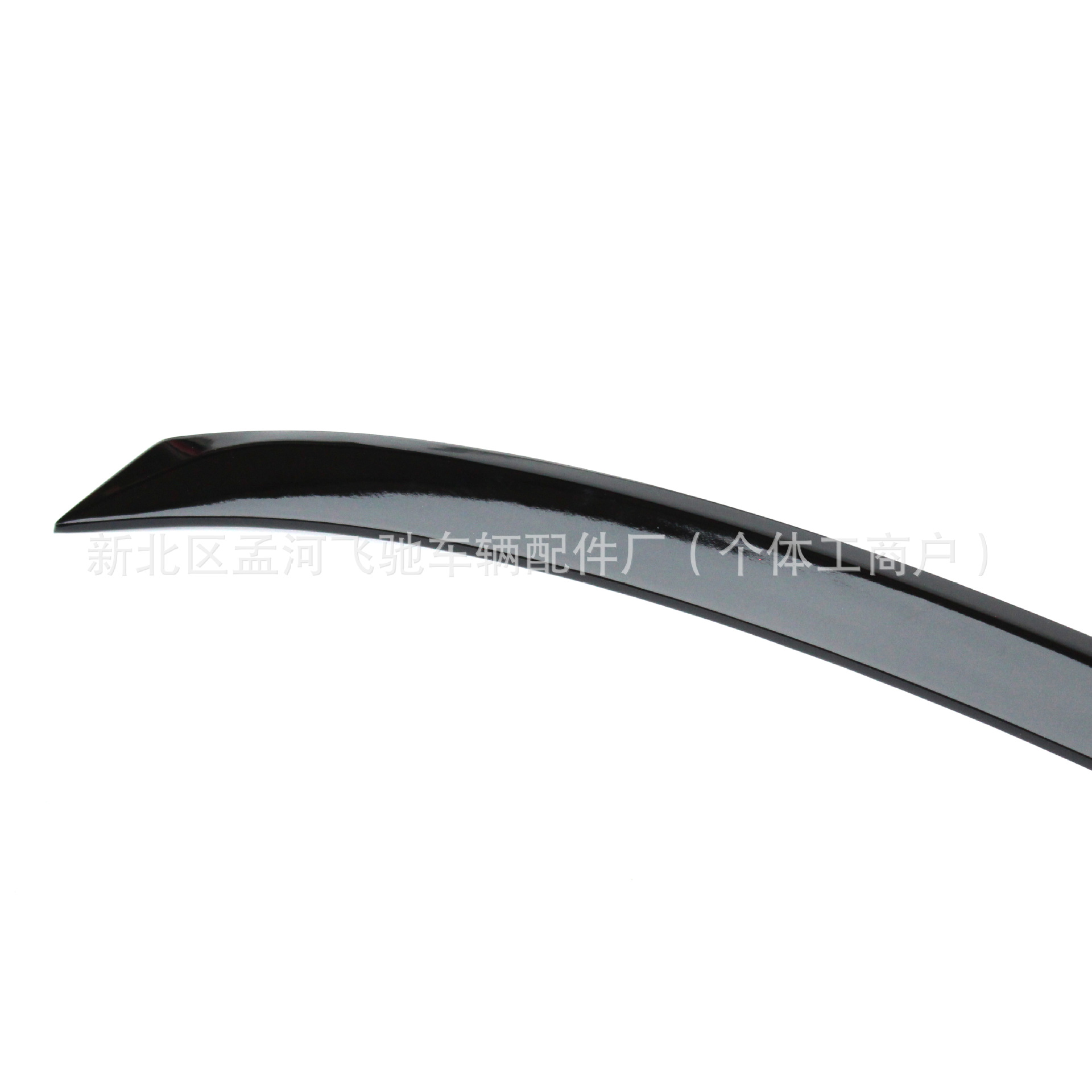 Suitable for 22-23 Models of the Eleventh Generation Civic Model, Phantom Night Style Rear Wing, Fixed Wing, Small Surround, Top Wing, Front Shovel