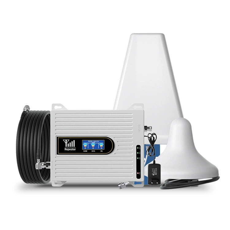 Усилитель сигнала мобильного телефона Full Netcom 4G Расширение сигнала усилитель сигнала мобильного телефона в подвале горы