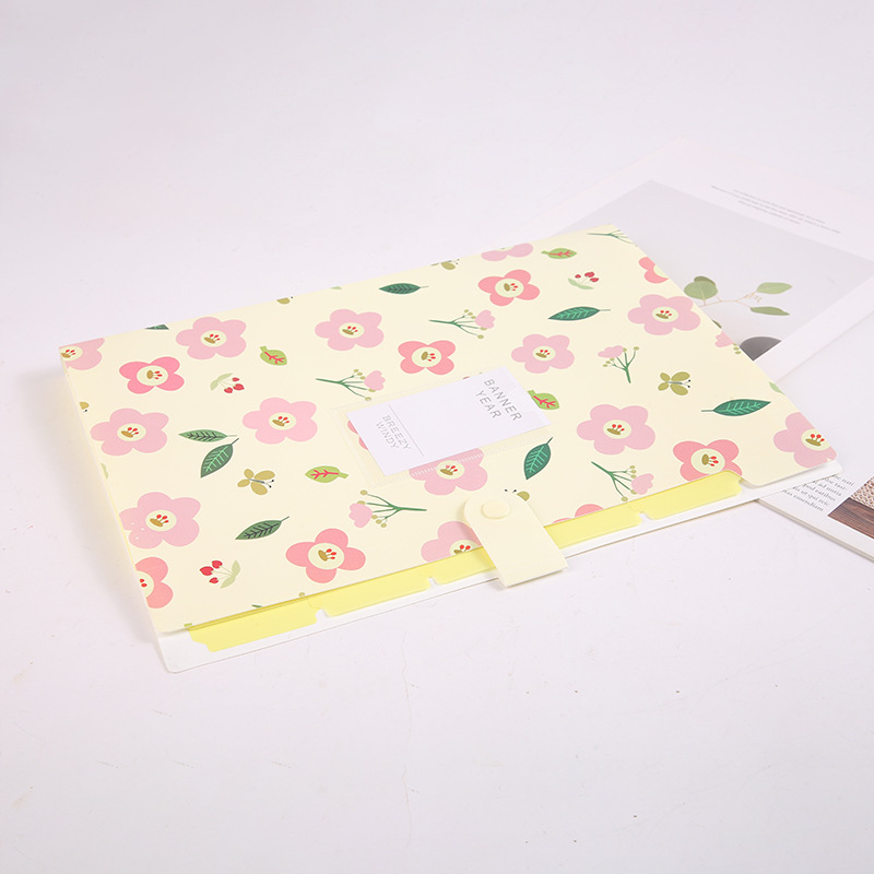 Bolsa de papel de prueba de órgano bolsa de almacenamiento fresca flor triturada 5 en la carpeta pp órgano multicapa de fábrica de tarjetas