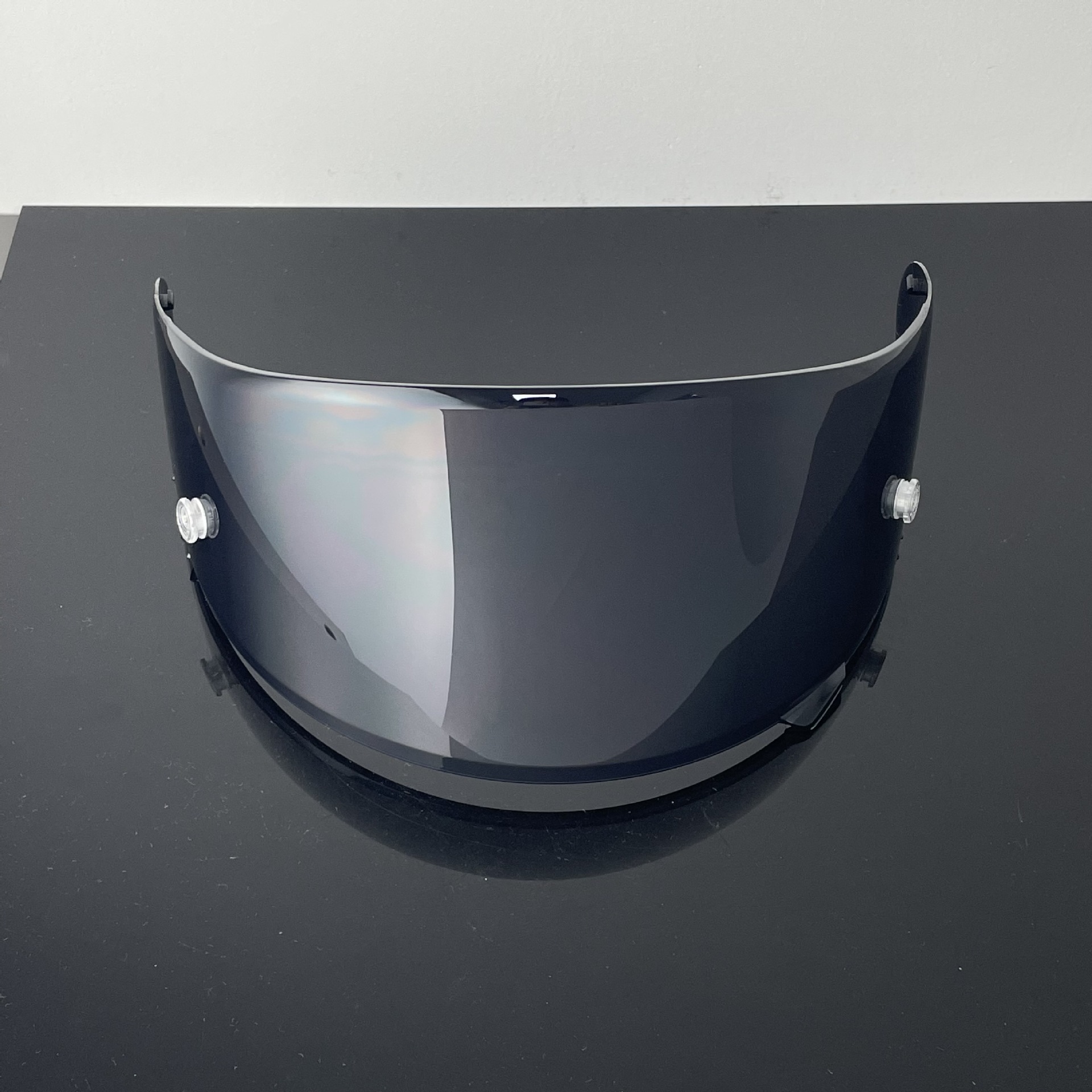 X14 Helmet Lens Is Compatible with Helmets Z7 Cwr1 Rf1200 X-Spirit Nxr Electroplated Lens for Day and Night Use