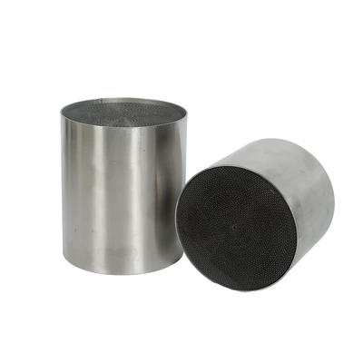 Catalytic Carrier, Katalizator
