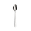L304 stainless steel spoon scrub Portuguese coffee spoons golden round head dessert spoon inspi