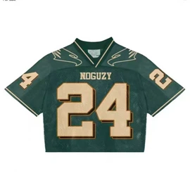 男式T恤;足球服;男式棒球服