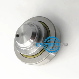 现货速发 翰越 配焊接底板 400-0058 4.058 MR.025 复合滚轮轴承