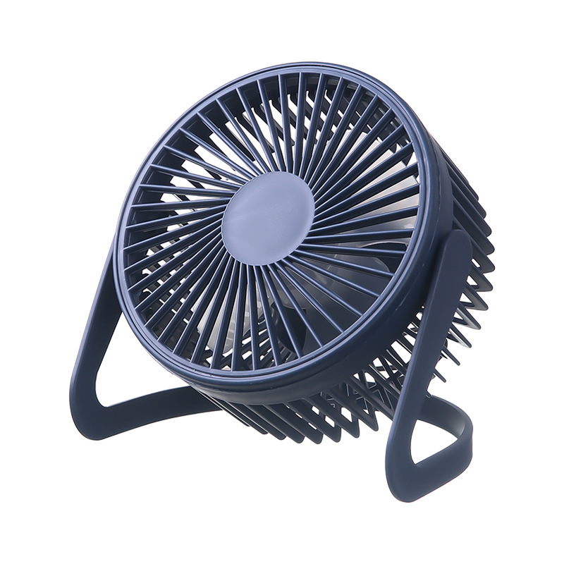 Ventilador de escritorio USB giratorio ventilador eléctrico 5/6/8 pulgadas para hogar o dormitorio