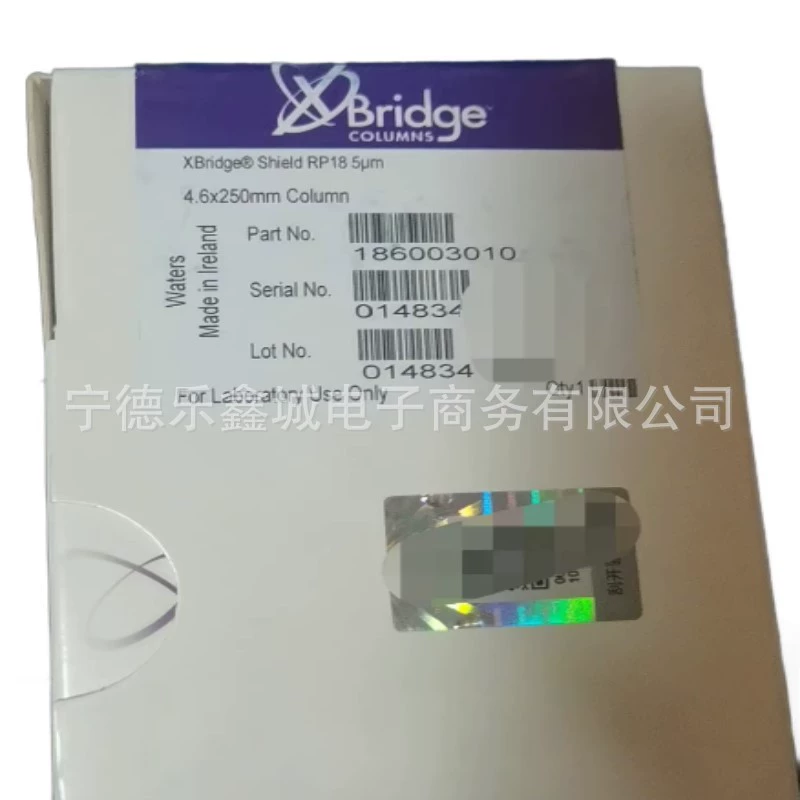 Waters 186003010 колонка 4,6 мм X 250 мм 5 мкм Цена договорная