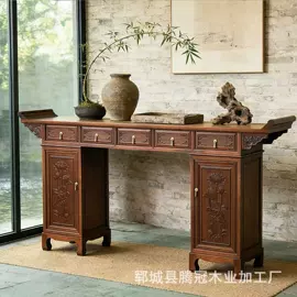 木板材;茶桌、茶台;餐边柜