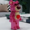 6038 violent pink bear