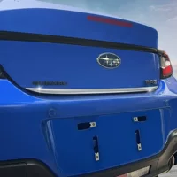 Подходит для украшения багажника 21 SUBARU BRZ/ZD8 Аксессуары для багажника SUBARU Модифицированная внешняя отделка