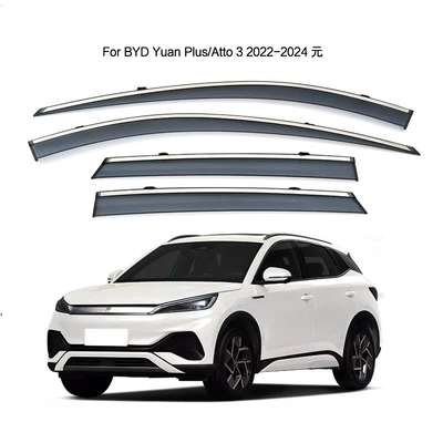 BYD – Rain shield BYD Yuan Plus