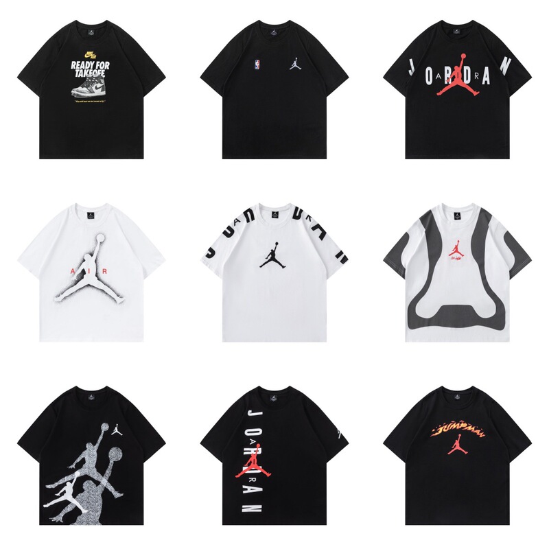 2026 New Summer Basketball Trapeze Sports Short-Sleeved High Street Cotton Loose T-Shirt for Men and Women 2026 New Summer Basketball Trapeze Sports Short-Sleeved High Street Cotton Loose T-Shirt for Men and Women