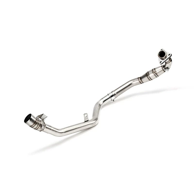 Motorcycle exhaust pipe suitable for X-ADV750 special modified - adv750-front-section