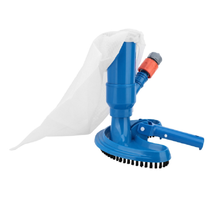 Amazon's Best-Selling Swimming Pool Cleaning Vacuum Pool Bottom Brush Manufacturer Supplies Wholesale Pool Bottom Cleaning Brushes for Outdoor Use