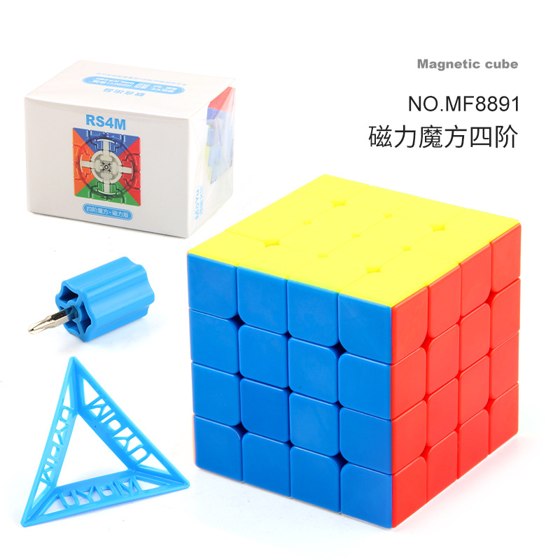 MF8891 Cubo de cuarto orden 176G