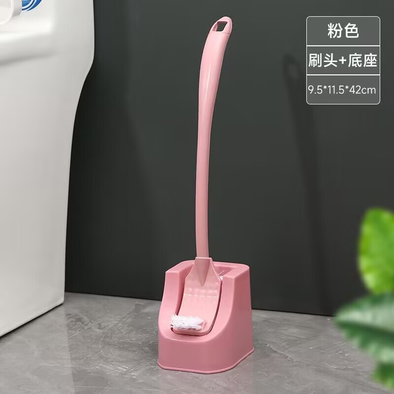 工場直販 浴室トイレブラシ 死角なし トイレ掃除ブラシ しゃがみトイレ掃除 トイレブラシセット スーパー|undefined
