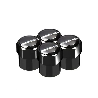 valve cap modification JEEP | Other Automotive Exterior Supplies - mercedes-benz-amg-logo-4-pieces-black