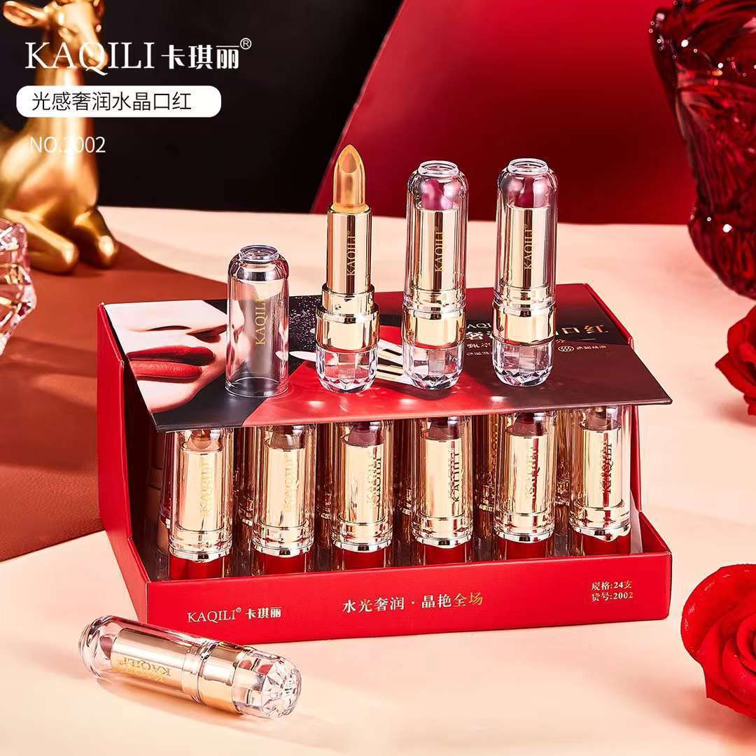 2002 Crystal Temperature Change Lipstick (Mixed)
