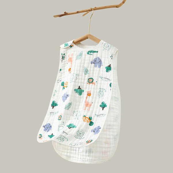 children's cotton sleeping bag for baby