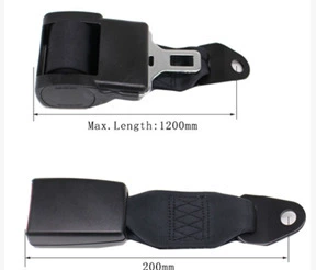 two-point seat belt forklift — Car seat belt - automatic-retractable-safety-belt