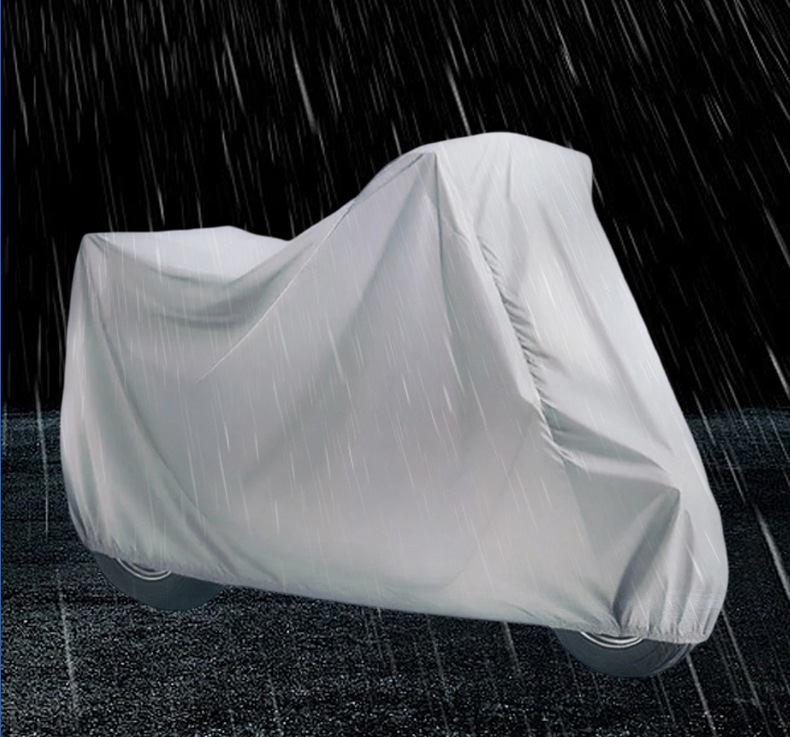 Electric Vehicle Rain Cover, Car Cover, Battery Car, Motorcycle Sun Protection Cover, Dustproof Bicycle Raincoat Wholesale