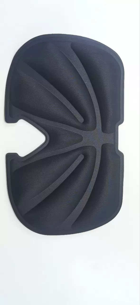 海绵热压 坐垫海绵