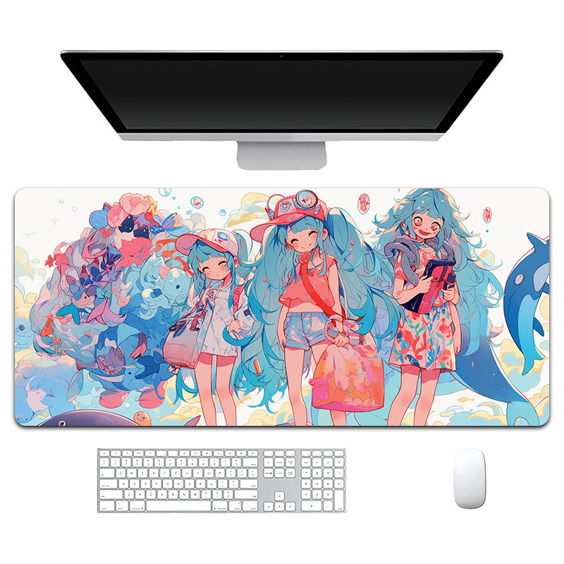 여름 하얀 꿈-루 법사