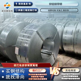 彩涂板;镀锌板;镀锌带钢