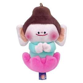 靠垫/抱枕;毛绒玩具;公仔挂件