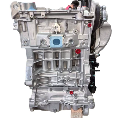 Borui Ge, Remanufactured, Engine assembly
