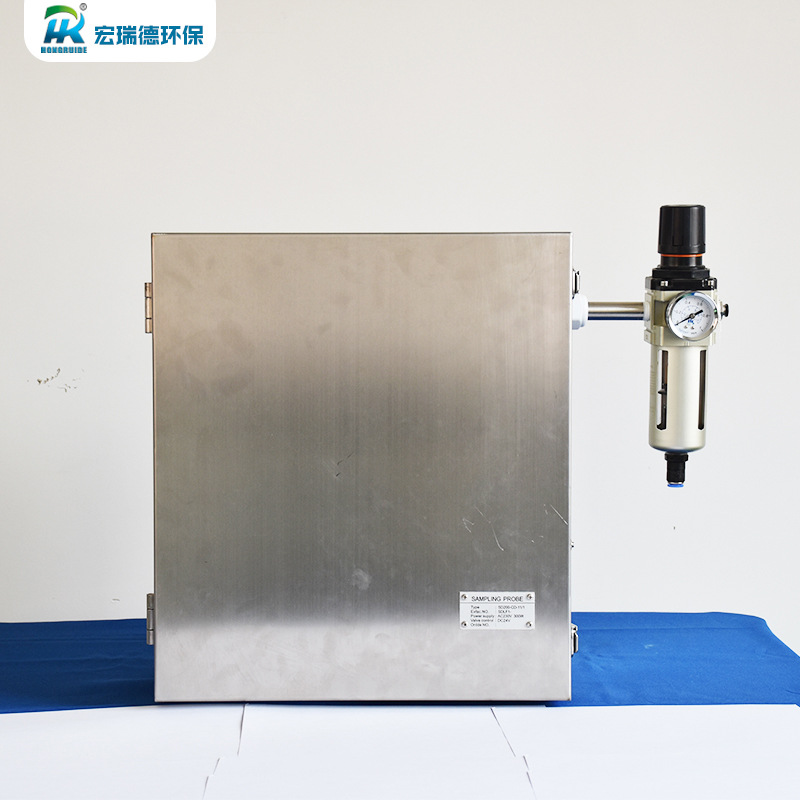 雪迪龙替代采样探头SD200CD-11CEMS烟气取样探头 S0302-A0301-003