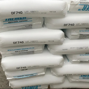 Poe Mitsui Chemicals Toughened Transparent Chemical-Resistant Aging-Resistant Impact-Resistant Modified Df740