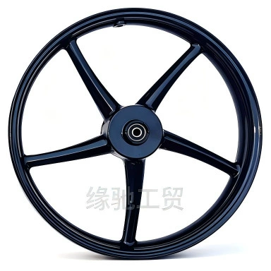 Suitable for Raider150 Motorcycle 4 Modified Aluminum Wheels. Factory Direct Sales of High-Quality Motorcycle Accessories