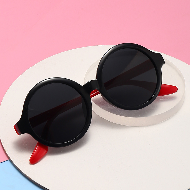 children's silicone comfortable beach glasses