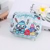 Handheld sanitary pads, brand storage bag, wipes, organizer bag