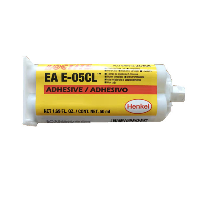 特价供应乐泰胶水E-05CL快速固定中等粘度工业级环氧树脂胶