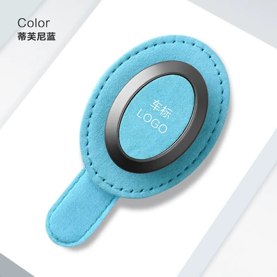 Car Glasses Clip/Bill Clip | accessories - tiffany-blue-with-car-logo-order-comments-car-logo-or-contact-customer-service