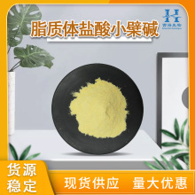 50%70%脂质体盐酸小檗碱 水溶性黄连提取物现货脂质体盐酸小檗碱