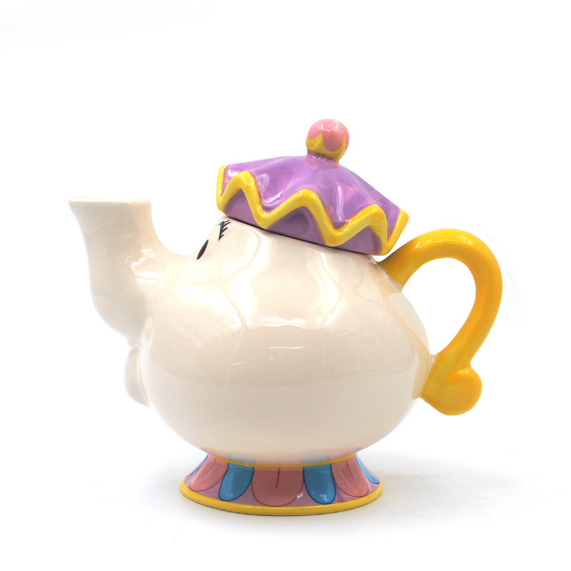 Mrs. Tea Potts Mrs. Tea Potters Mrs. Tea Potters