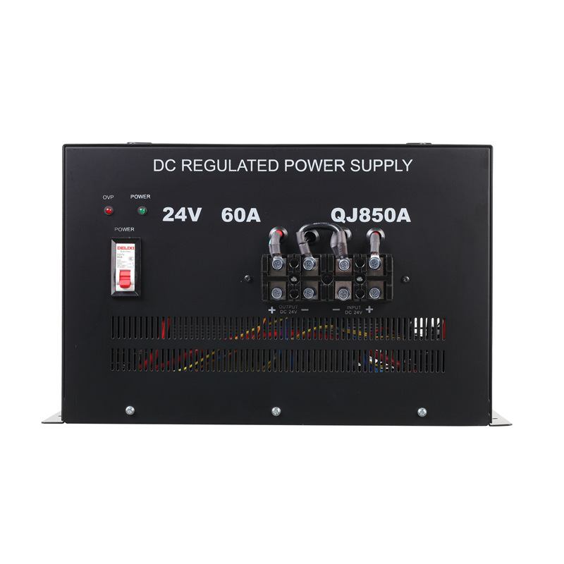 宁波久源/宁波求精QJ850A船用直流电源/QJ1824 24V 60A标准聚瀚