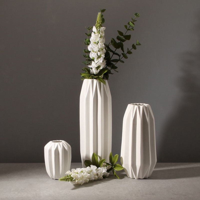 Origami decoración sala de estar decoración TV gabinete decoración del hogar moderno pasillo decoración vino gabinete creativo venta al por mayor