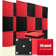 X 49523 Triangle groove sound insulation sponge ����ǽ���
