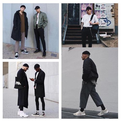 Gourd Cap Knitted Cold Hat for Men Autumn and Winter Warm Head Covering Korean Style Street Fashion Versatile Knitted Foreign Trade Trendy Hat for Women