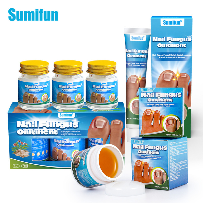Sumifun Nail Groove Health Series Nail Fungus Treatment Cream Shopee Amazon Cross-Border Russian Foreign Trade Wholesale Sumifun Nail Groove Health Series Nail Fungus Treatment Cream Shopee Amazon Cross-Border Russian Foreign Trade Wholesale