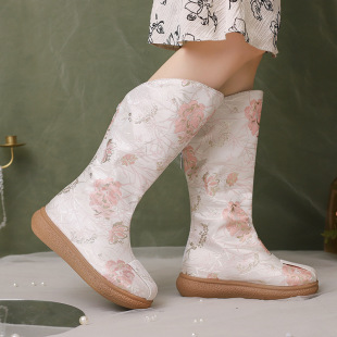 LAZADA؛Դ2024���ﶬ��ƽ�ײ�Ҏ�tͲ��30-43�������L�h����Ͳѥ