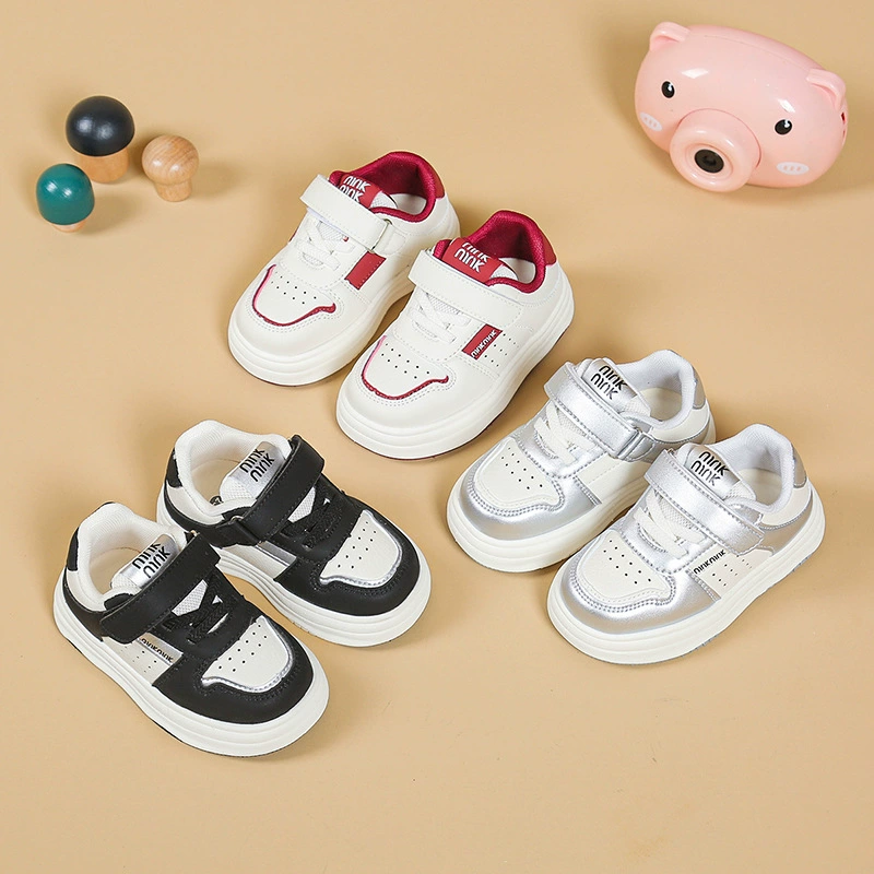 Несколько метров медведя 2025 новая спортивная обувь детская спортивная обувь дышащая сетчатая ткань противоскользящая легкая ударная детская обувь