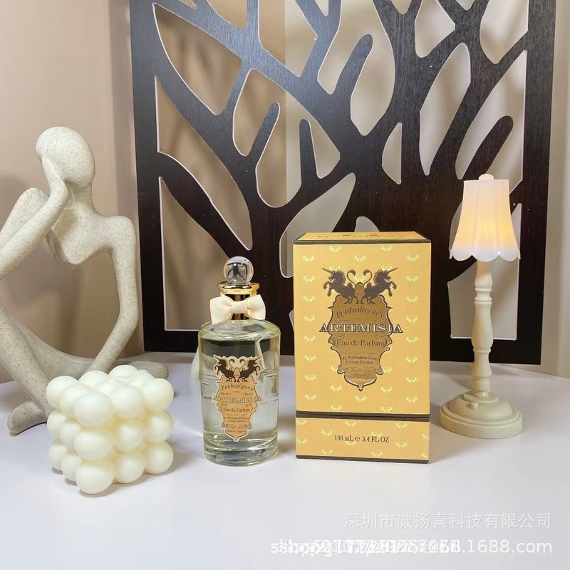 跨境外贸香水 潘海利根龙头/荣耀世界的亚瑟男士龙首 越南perfume|undefined
