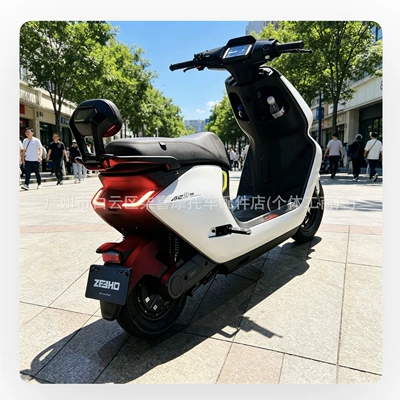 Rear Backrest | Electric car rear backrest